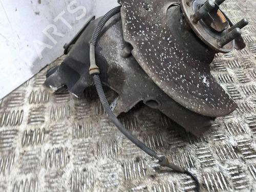 Left rear steering knuckle JAGUAR E-PACE (X540) 2.0 D180 AWD | BP38249896M27 - Image 2