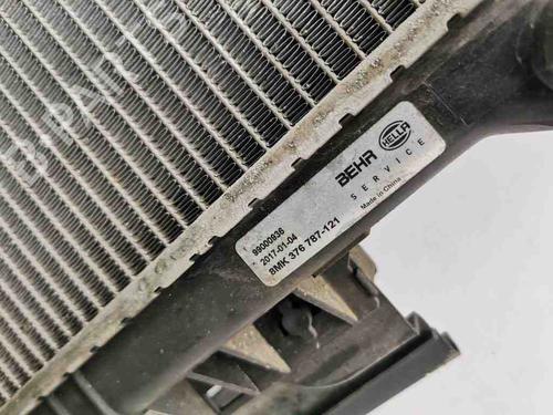 Water radiator VOLVO XC60 I SUV (156) D5 AWD | BP28890253M31 