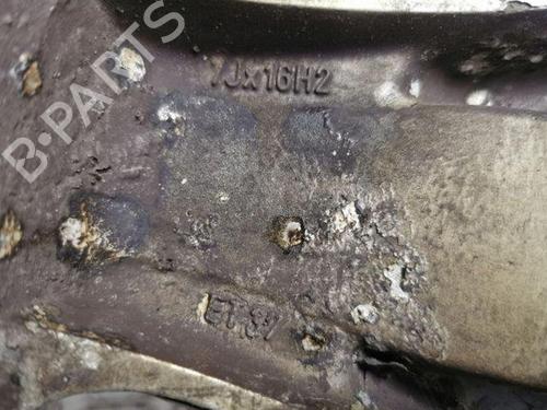 Rim MERCEDES-BENZ C-CLASS (W203) C 270 CDI (203.016) | BP28858246C45 