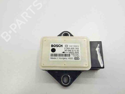 Elektronisk sensor CITROËN DS5 2.0 HDi 165 Hybrid4 4x4 (163 hp) 28846224