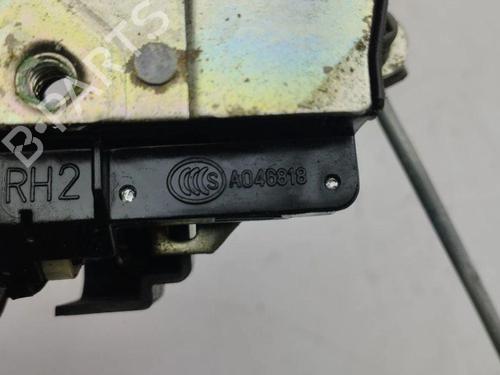 Rear right lock OPEL ANTARA A (L07) 2.2 CDTi | BP28896010C99 