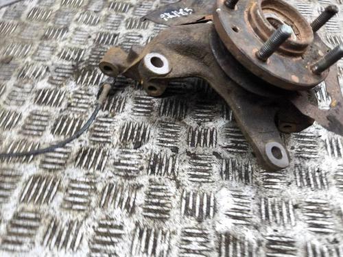 Left front steering knuckle MAZDA CX-7 (ER) 2.2 MZR-CD AWD (ER10A) | BP39498385M25 - Image 2