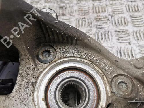 Left front steering knuckle VW PASSAT B8 Variant (3G5, CB5) 1.6 TDI | BP40233726M25 - Image 4