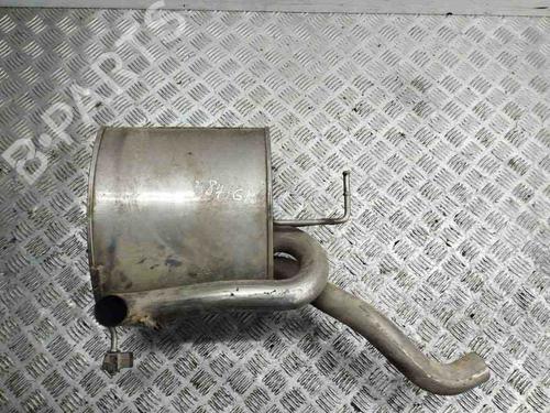 Used Exhaust system BMW X5 (E53) 3.0 d (184 hp) 28891328