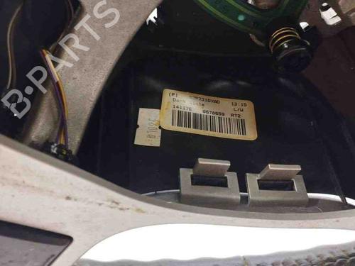 Steering wheel CHRYSLER VOYAGER IV (RG, RS) 2.8 CRD | BP28890662C49 