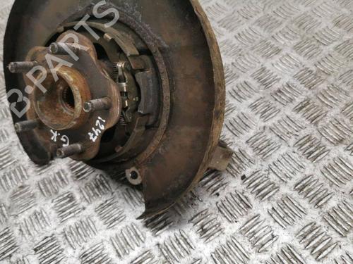 Left rear steering knuckle NISSAN 350Z Coupe (Z33) 3.5 (AAZ33) | BP28882506M27 
