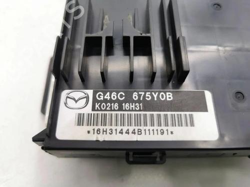 Electronic module MAZDA CX-5 (KE, GH) 2.2 D AWD (KE102) | BP36332256M83 - Image 2
