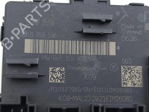 Electronic module AUDI Q4 E-TRON Sportback (F4N) 40 | BP37670244M83 - Image 6