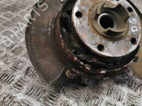 Højre hjullejehus spindel PORSCHE CAYENNE (9PA) S 4.5 | BP28899125M28