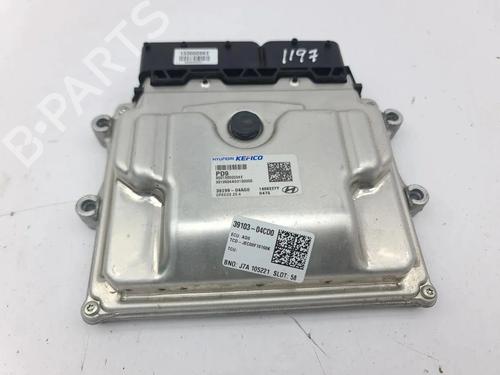 Engine control unit (ECU) KIA CEED Hatchback Van (CD) 1.4 T-GDI | BP33259484M57 - Image 5