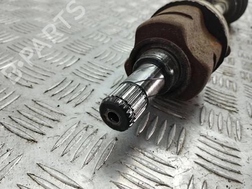 Left front driveshaft OPEL CORSA C (X01) 1.3 CDTI (F08, F68) | BP36198949M38 - Image 7