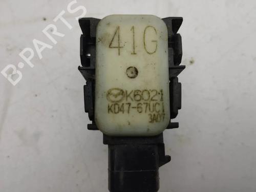 Electronic module MAZDA CX-5 (KE, GH) 2.2 D AWD (KE2AW) | BP33642614M83 - Image 4
