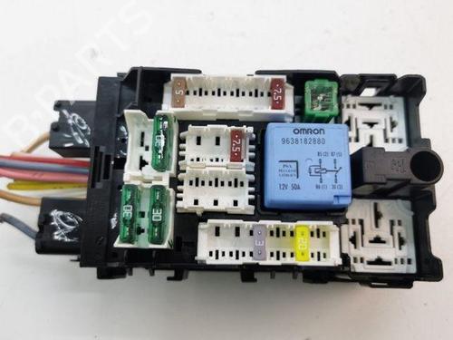 Used Fuse box CITROËN DS4 (NX_) 1.6 HDi 110 (112 hp) 28869601