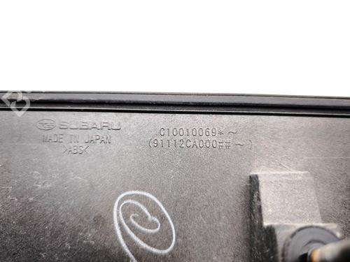 Tailgate trim TOYOTA GT 86 Coupe (ZN6_) 2.0 (ZN6AC_, ZN6BC_, ZN6K) | BP29813152C151 