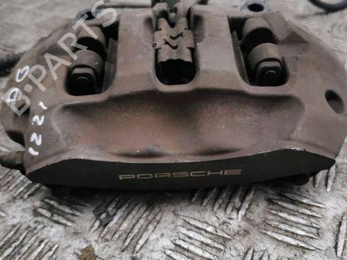 Right rear brake caliper PORSCHE CAYENNE (92A) 3.6 | BP28879579M106