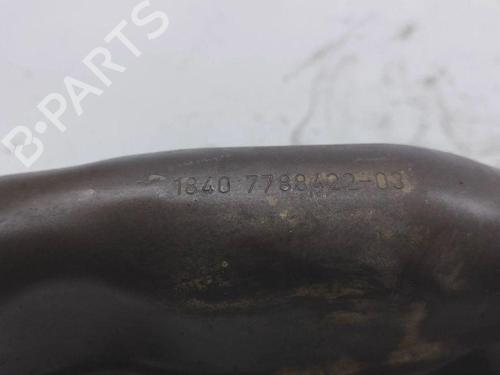 Exhaust manifold BMW X5 (E53) 3.0 d | BP28904109M110 