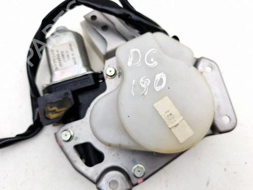 Electronic module MITSUBISHI OUTLANDER II (CW_W) 2.2 DI-D 4WD | BP40167024M83 - Image 4