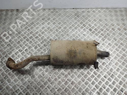 Exhaust system HONDA CR-V III (RE_) 2.2 i-DTEC 4WD (RE6) | BP33224441M121 - Image 7