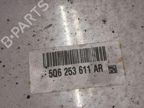 Udstødningssystem AUDI Q2 (GAB, GAG) 30 TFSI | BP28898851M121 