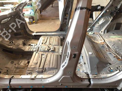 Used Left sideskirt JEEP AVENGER (J2) Electric (156 hp) 28881931