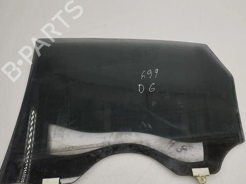 Rear right door window INFINITI FX 35 All-wheel Drive | BP28896416C21 