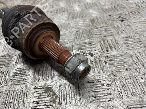 Left front driveshaft CHEVROLET TRAX 1.6 | BP29638686M38 