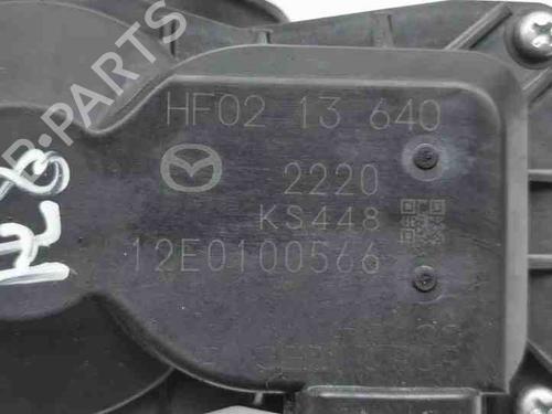 Spjældhus MAZDA CX-30 (DM) SKYACTIV-G M Hybrid | BP28865478M82 