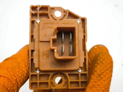 Heater resistor KIA CEED Hatchback Van (CD) 1.4 T-GDI | BP33666459M108 - Image 2
