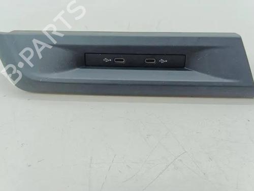 Module électronique VW GOLF VIII (CD1, DA1) 1.5 TSI (150 hp) 28859107