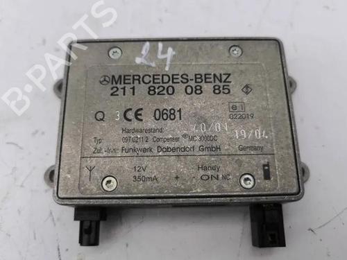 Modulo electronico MERCEDES-BENZ E-CLASS (W211) E 320 CDI (211.026) (204 hp) 28841001