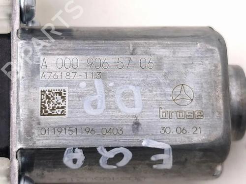Right front window motor MERCEDES-BENZ EQA (H243) EQA 250 (243.701) | BP36199790E20 - Image 9