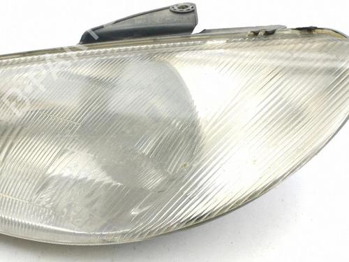 Left headlight PEUGEOT 206 CC (2D) 1.6 16V (2DNFUF, 2DNFUR) | BP38248894C28 - Image 9