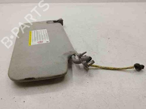 Left sun visor OPEL ZAFIRA TOURER C (P12) 2.0 CDTi (75) | BP28851378I1 