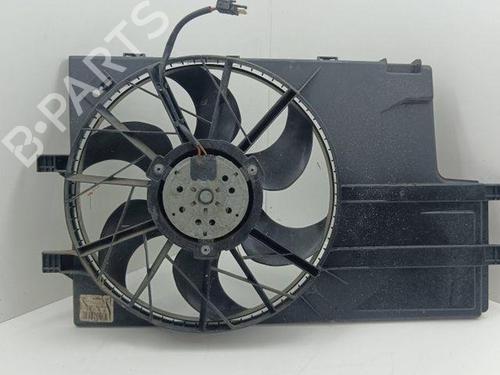 Køleventilator elektrisk MERCEDES-BENZ A-CLASS (W168) A 170 CDI (168.008) (90 hp) 28857284