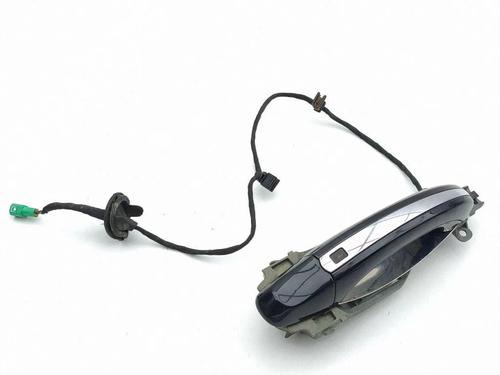 Used Rear left exterior door handle Rear left exterior door handle 37445907 37445907