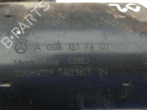 Starter MERCEDES-BENZ A-CLASS (W169) A 180 CDI (169.007, 169.307) | BP28900433M8 - Image 7