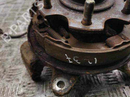 Right rear steering knuckle MITSUBISHI PAJERO IV (V8_W, V9_W) 3.2 DI-D (V88W, V98W) | BP28881340M28 