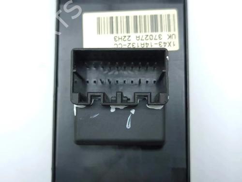 Left front window switch JAGUAR X-TYPE I (X400) 2.0 D | BP36063000I27 - Image 5