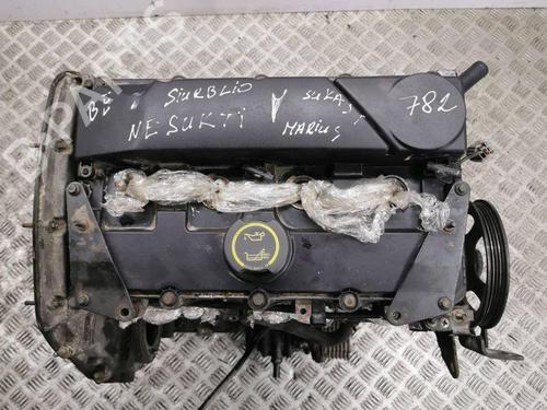Engine JAGUAR X-TYPE I (X400) 2.0 D | BP28874487M1