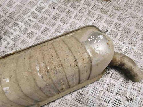 Exhaust system MERCEDES-BENZ S-CLASS (W220, V220) S 400 CDI (220.028, 220.128) | BP28887564M121