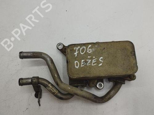 Oliekøler PORSCHE CAYENNE (92A) 3.0 Diesel (239 hp) 28855799