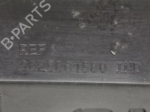 Rear right wheel arch trim PEUGEOT 2008 II (UD_, US_, UY_, UJ_, UR_, UC_) 1.2 PureTech 130 (USHNS, URHNS) | BP28874309C137 