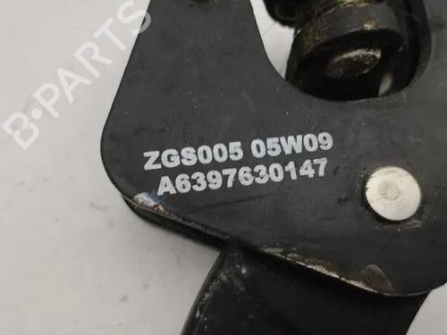Hinge/Door check strap MERCEDES-BENZ VITO / MIXTO Van (W639) 115 CDI (639.601, 639.603, 639.605) | BP28852320C146 