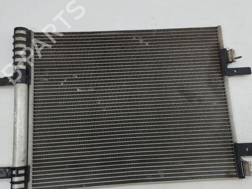 Used AC radiator CITROËN C5 AIRCROSS (A_) 1.2 PureTech 130 (ARHNSJ) (131 hp) 28856044