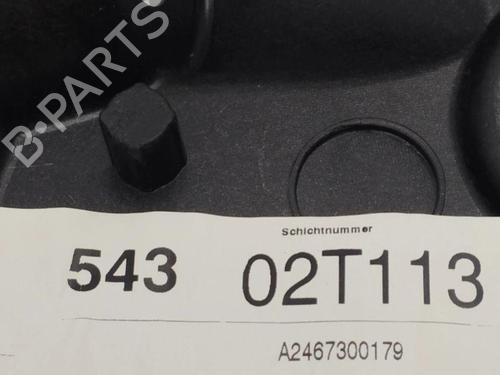 Rear left window mechanism MERCEDES-BENZ B-CLASS Sports Tourer (W246, W242) B 200 CDI (246.201) | BP28901555C24 