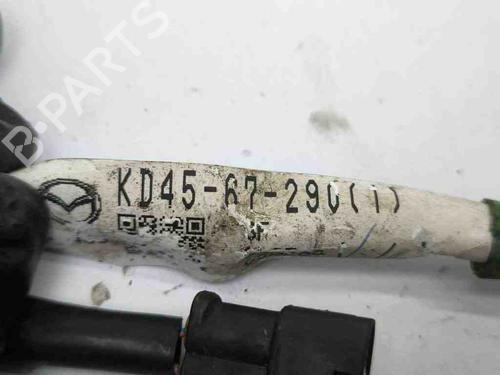 Electronic module MAZDA CX-5 (KE, GH) 2.2 D (KE2FW) | BP28877781M83 