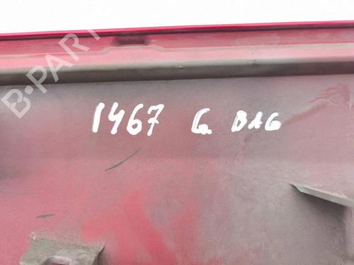 Pynteliste til bagklap MAZDA CX-5 (KF) 2.2 D | BP38468887C151 - Image 12