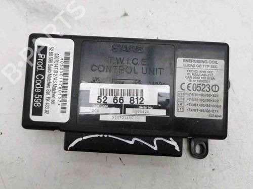 Modulo elettronico SAAB 9-5 Estate (YS3E) 2.2 TiD | BP28887180M83