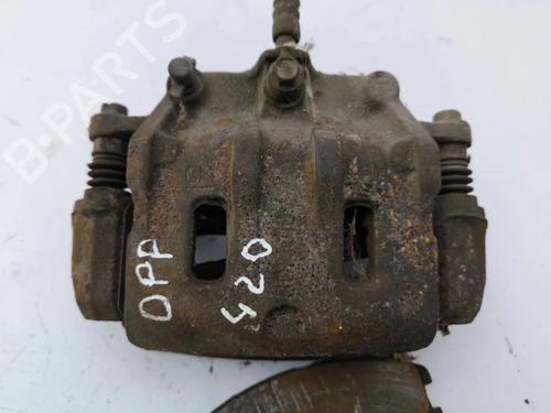 Right front brake caliper CHEVROLET CAPTIVA (C100, C140) 2.0 D 4WD | BP36189464M104 - Image 6