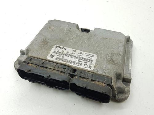 Engine control unit (ECU) OPEL ASTRA G Estate (T98) 1.7 TD (F35) | BP28891514M57